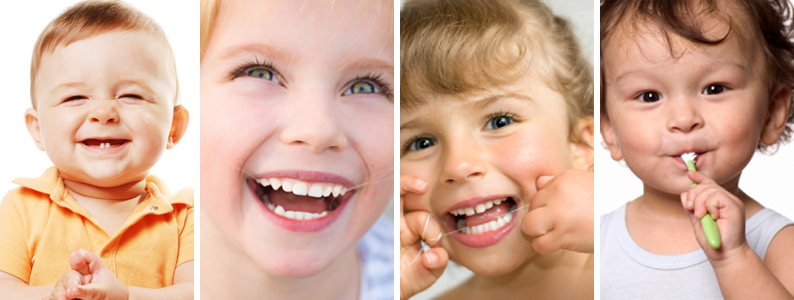 ODONTOLOGIA INFANTIL Y DEL BEBE